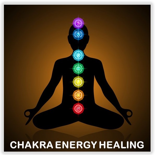 Chakra Energy Healing